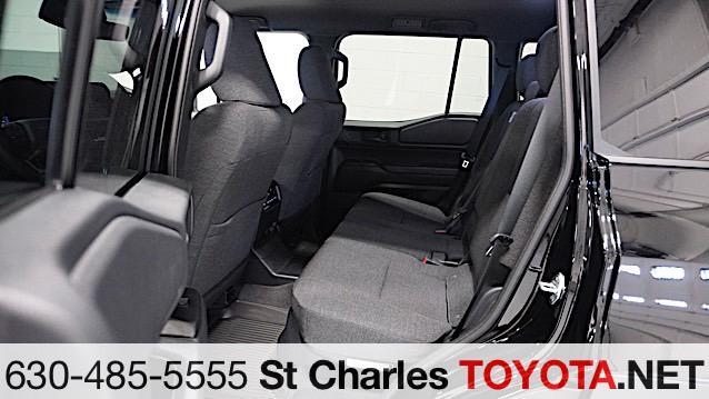 used 2024 Toyota Land Cruiser car, priced at $54,500