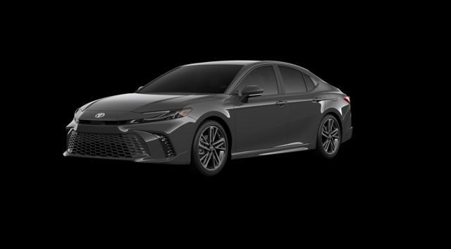 new 2025 Toyota Camry car, priced at $39,199