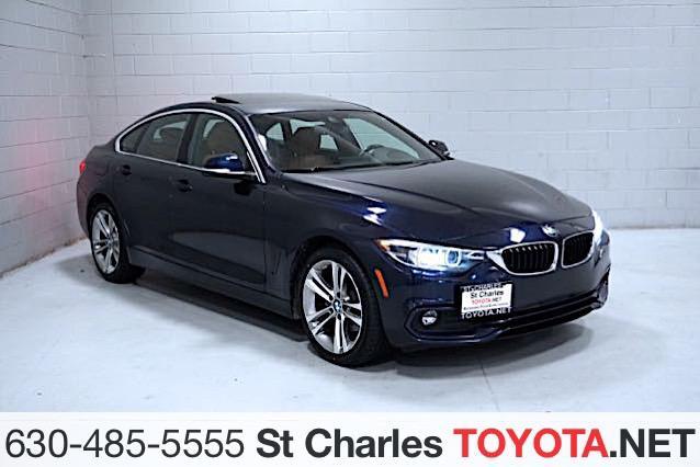 used 2019 BMW 430 Gran Coupe car, priced at $25,000