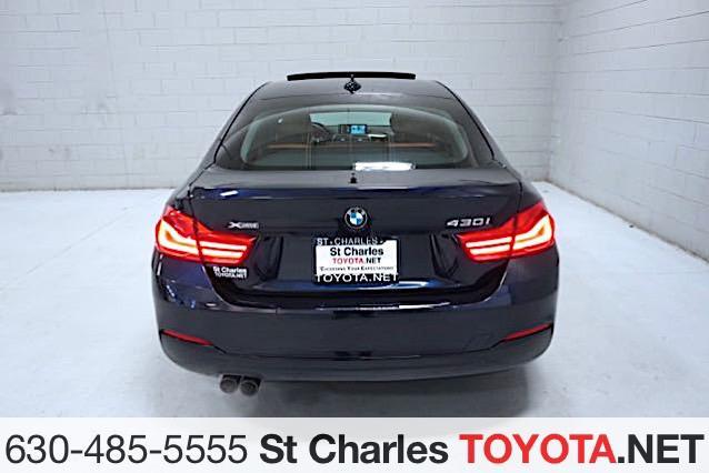 used 2019 BMW 430 Gran Coupe car, priced at $24,000