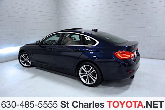 used 2019 BMW 430 Gran Coupe car, priced at $24,000