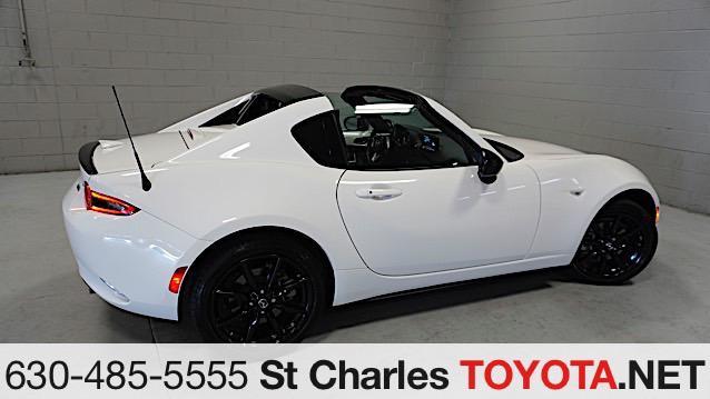 used 2019 Mazda MX-5 Miata RF car, priced at $26,000