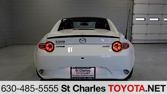 used 2019 Mazda MX-5 Miata RF car, priced at $26,000