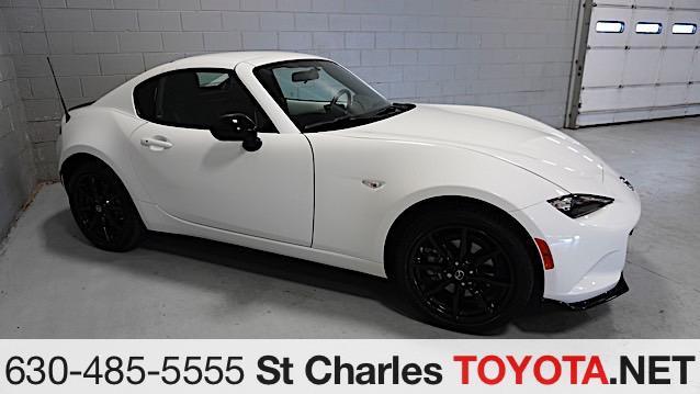 used 2019 Mazda MX-5 Miata RF car, priced at $26,000