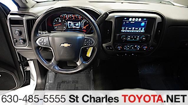 used 2016 Chevrolet Silverado 1500 car, priced at $24,000