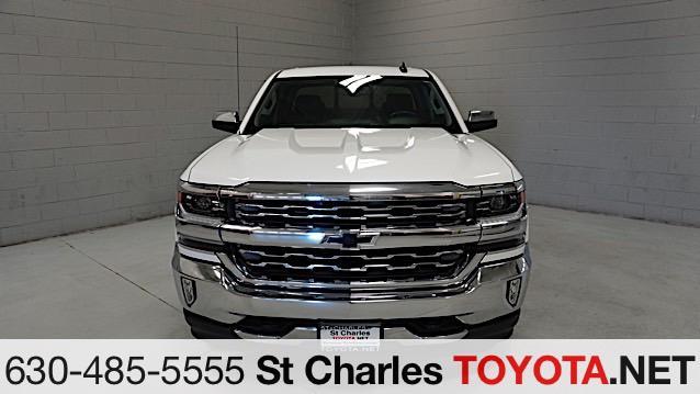 used 2016 Chevrolet Silverado 1500 car, priced at $24,000