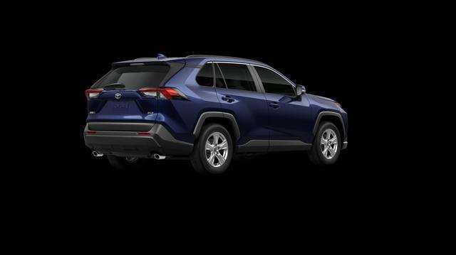 new 2025 Toyota RAV4 car, priced at $33,484