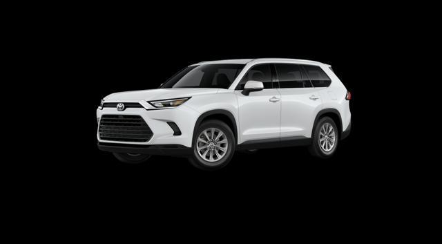 new 2024 Toyota Grand Highlander car, priced at $47,098