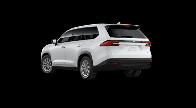 new 2024 Toyota Grand Highlander car, priced at $47,098