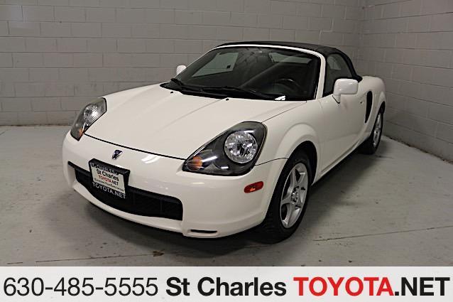used 2000 Toyota MR2 car, priced at $12,000