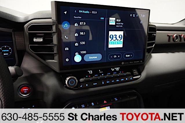 used 2024 Toyota Tundra Hybrid car, priced at $73,000