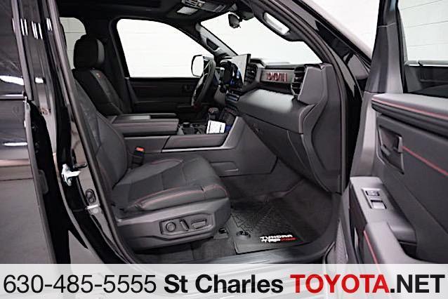 used 2024 Toyota Tundra Hybrid car, priced at $73,000