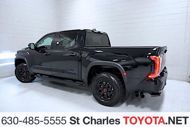 used 2024 Toyota Tundra Hybrid car, priced at $73,000