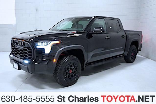 used 2024 Toyota Tundra Hybrid car, priced at $73,000