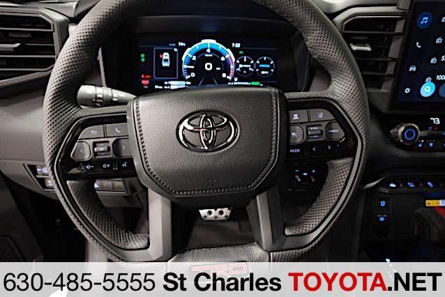 used 2024 Toyota Tundra Hybrid car, priced at $73,000