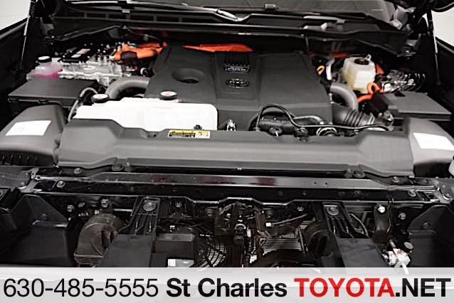 used 2024 Toyota Tundra Hybrid car, priced at $73,000