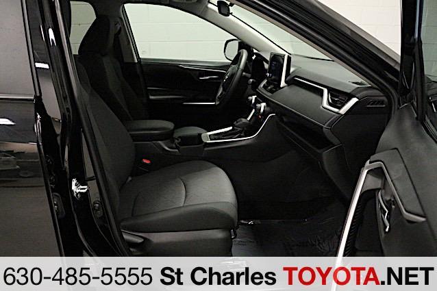 used 2024 Toyota RAV4 car, priced at $32,000