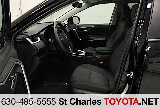 used 2024 Toyota RAV4 car, priced at $32,000