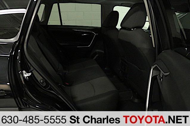 used 2024 Toyota RAV4 car, priced at $32,000