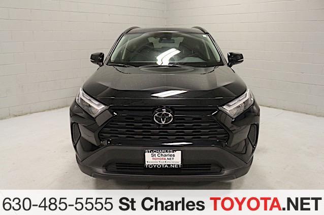 used 2024 Toyota RAV4 car, priced at $32,000