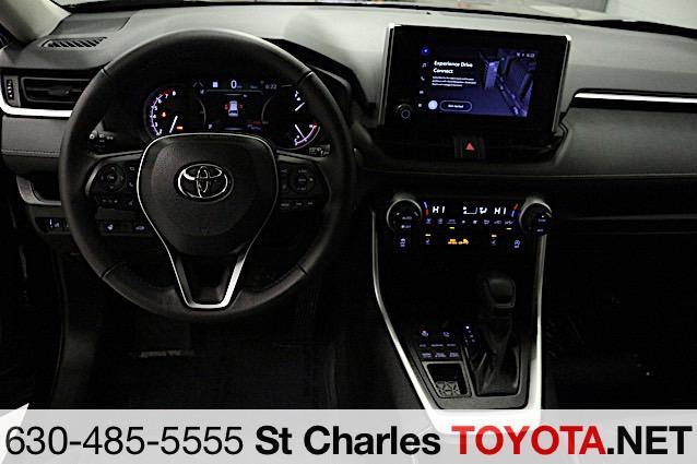 used 2024 Toyota RAV4 car, priced at $32,000