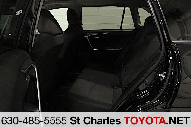 used 2024 Toyota RAV4 car, priced at $32,000