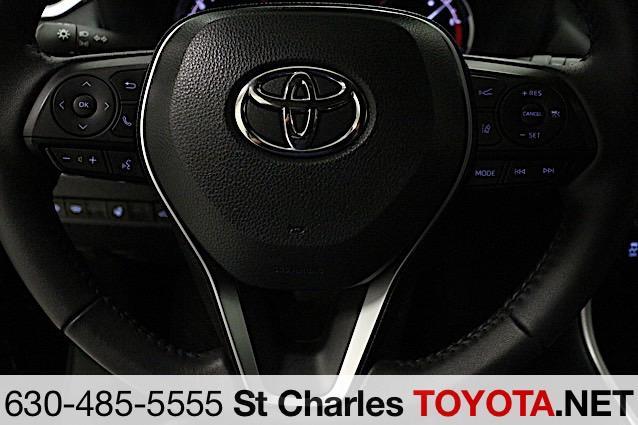 used 2024 Toyota RAV4 car, priced at $32,000