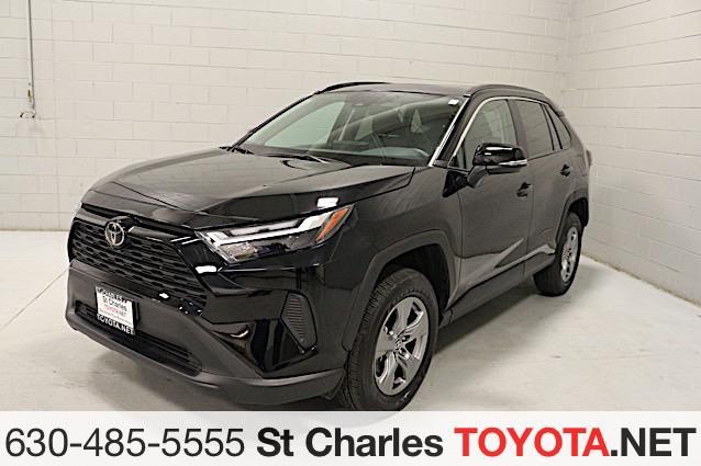 used 2024 Toyota RAV4 car, priced at $32,000