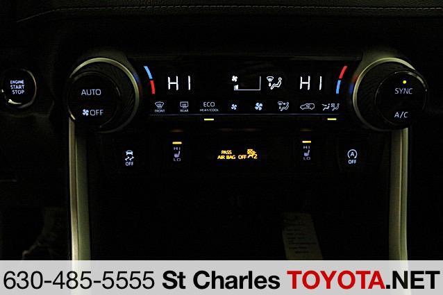 used 2024 Toyota RAV4 car, priced at $32,000