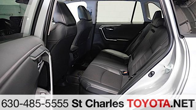 used 2024 Toyota RAV4 Hybrid car, priced at $42,500