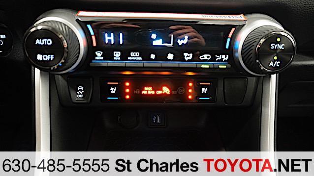 used 2024 Toyota RAV4 Hybrid car, priced at $42,500