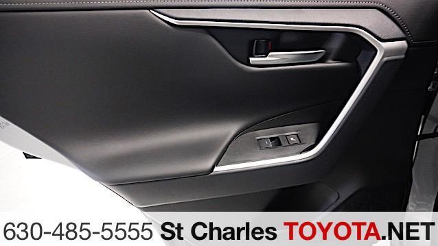 used 2024 Toyota RAV4 Hybrid car, priced at $42,500