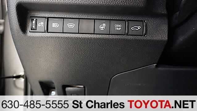 used 2024 Toyota RAV4 Hybrid car, priced at $42,500