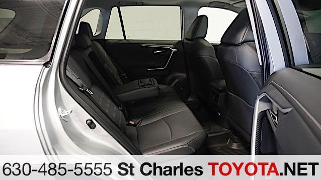 used 2024 Toyota RAV4 Hybrid car, priced at $42,500