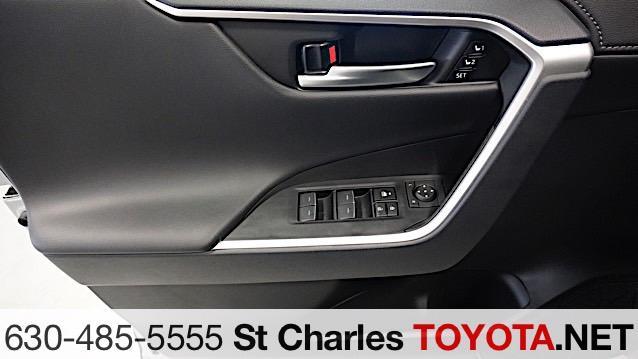 used 2024 Toyota RAV4 Hybrid car, priced at $42,500