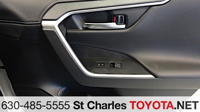 used 2024 Toyota RAV4 Hybrid car, priced at $42,500