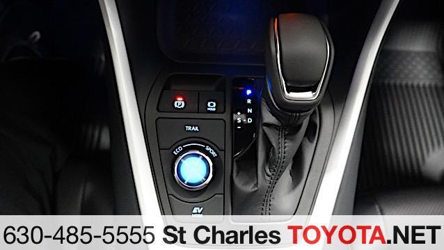 used 2024 Toyota RAV4 Hybrid car, priced at $42,500