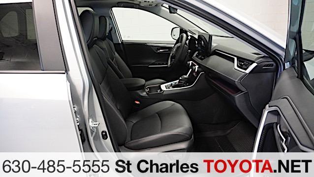 used 2024 Toyota RAV4 Hybrid car, priced at $42,500