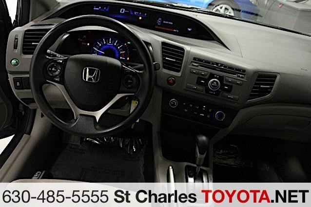 used 2012 Honda Civic car, priced at $9,000