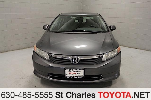 used 2012 Honda Civic car, priced at $9,000