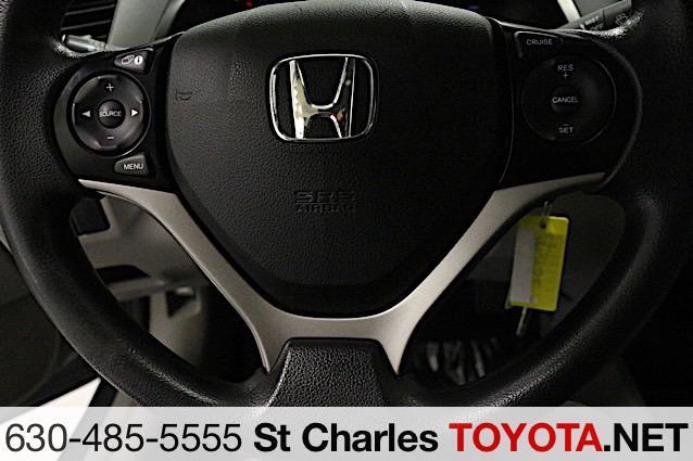 used 2012 Honda Civic car, priced at $9,000