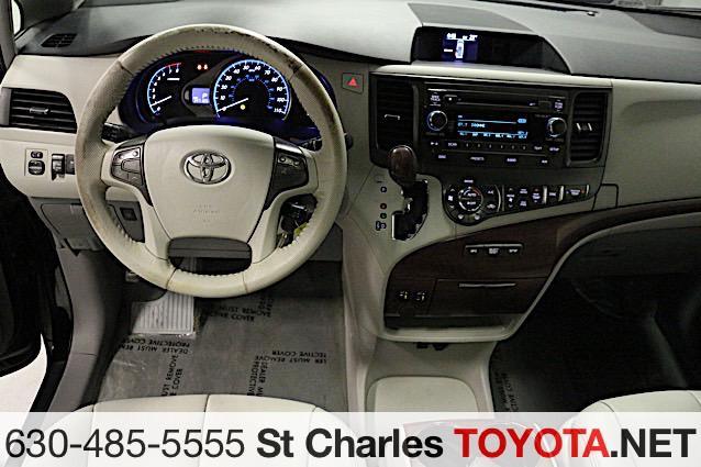 used 2014 Toyota Sienna car, priced at $13,000