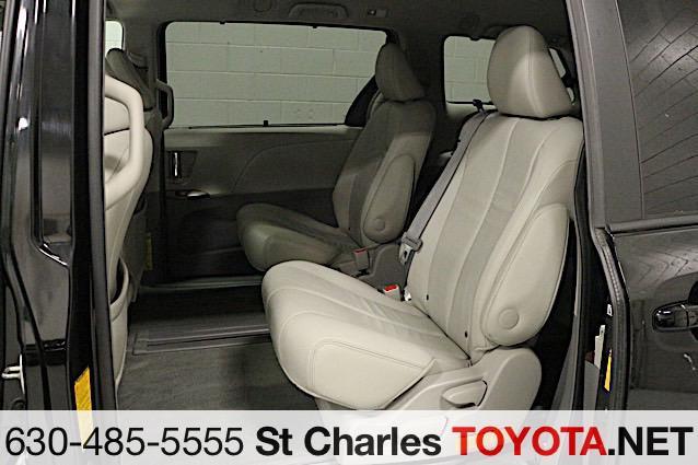 used 2014 Toyota Sienna car, priced at $13,000