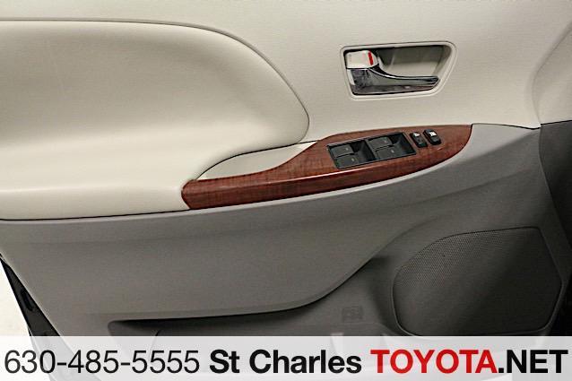 used 2014 Toyota Sienna car, priced at $13,000