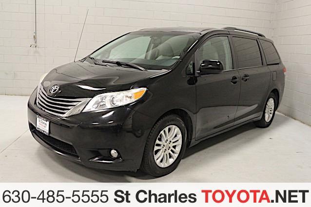 used 2014 Toyota Sienna car, priced at $13,000