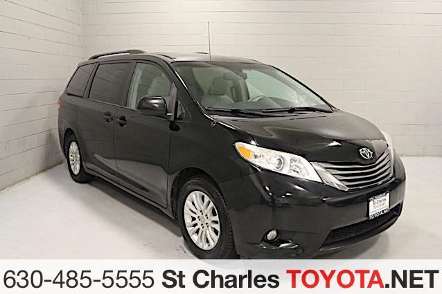 used 2014 Toyota Sienna car, priced at $13,000