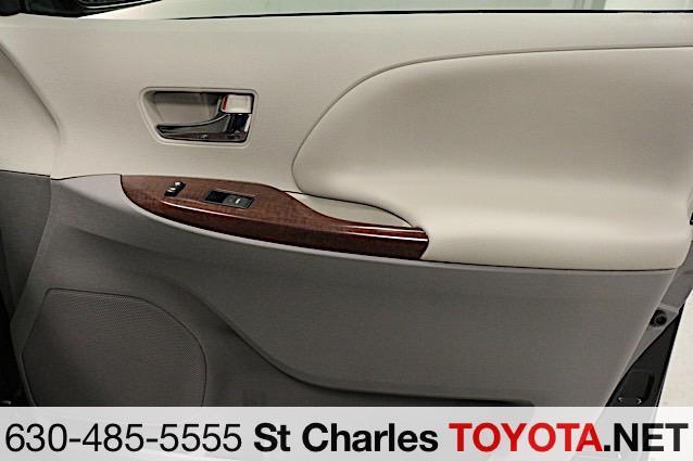 used 2014 Toyota Sienna car, priced at $13,000