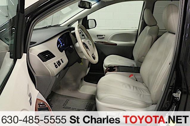 used 2014 Toyota Sienna car, priced at $13,000