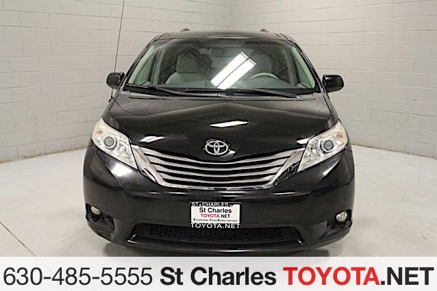 used 2014 Toyota Sienna car, priced at $13,000