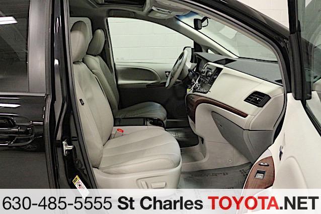 used 2014 Toyota Sienna car, priced at $13,000